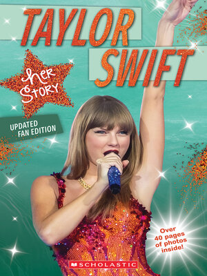 cover image of Taylor Swift